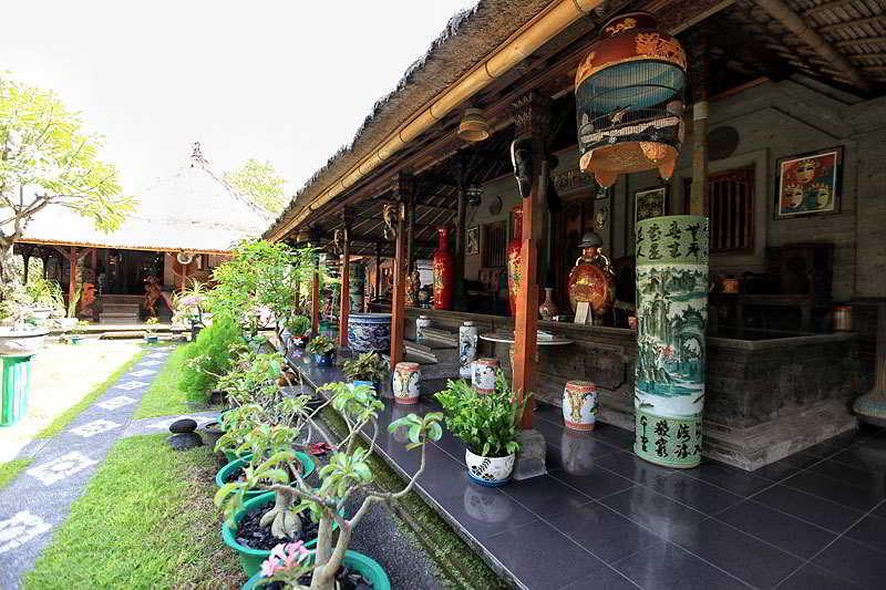 Sapta Petala Hotel Kuta  Exterior photo